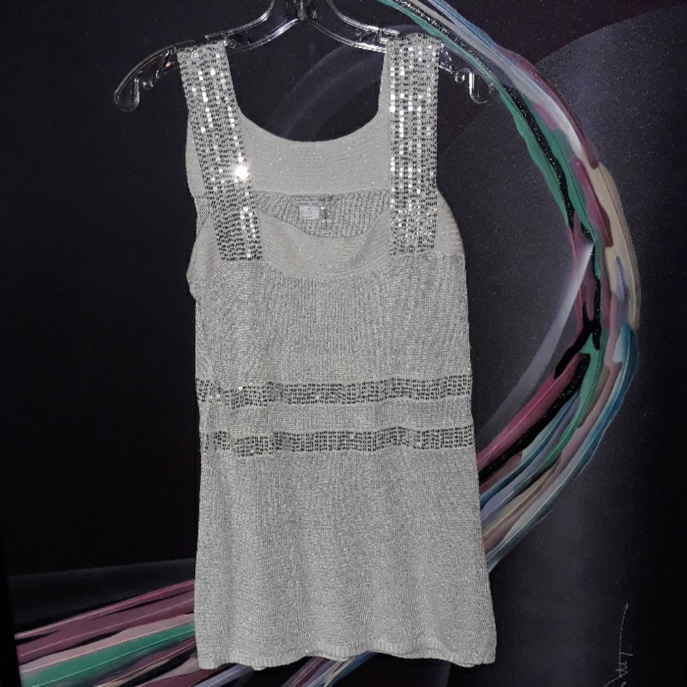 Alberto Makali Knit Tank Top